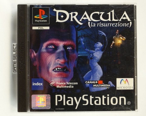Dracula risurrezione sony - risurrezione,
