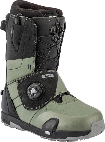 Scarponi snowboard boots uomo - scarponi,