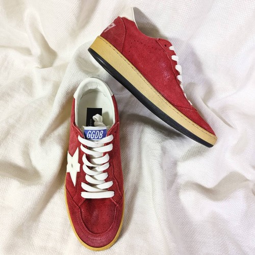 Scarpe sneaker golden - golden, goose