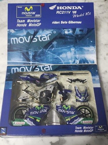 Honda rc211v moto gp sete - rc211v, '05