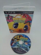 Pac man and the ghostly - pac-man,