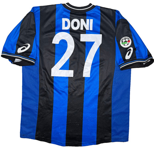 Maglia calcio atalanta doni - atalanta,