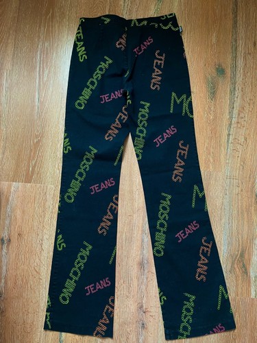 Jeans moschino vintage anni - jeans, 90
