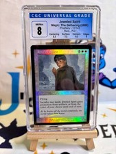 Magic MTG jeweled spirit prophecy FOIL CGC 8 (no alpha beta seven commander box)
