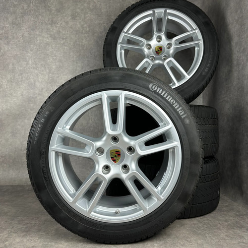 Cerchi invernali porsche - cerchi,