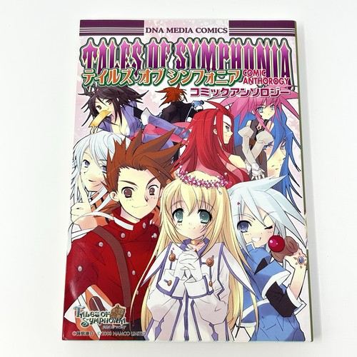 Tales symphonia comic - tales,
