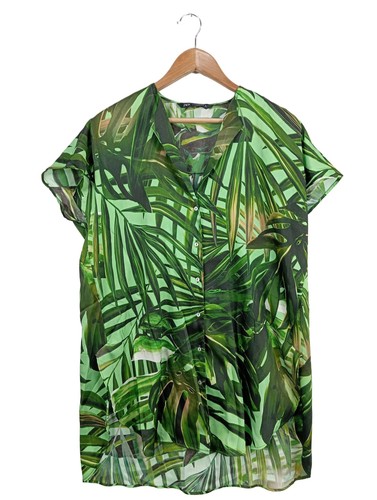 Zara abito blusa camicia - zara,