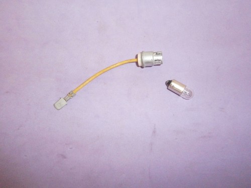 Portalampada ba9s unipolare - 1x,