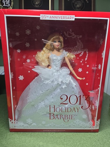 Barbie holiday 2013 bambola - barbie,