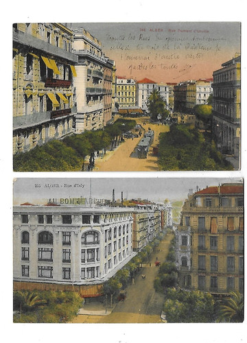 Cpa carte postale - cpa,
