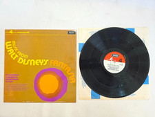 Raro Vinile LP - Music From Walt Disney's FANTASIA 33 GIRI-