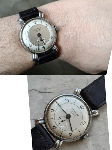 40s newtime vintage manual - 30/40s,