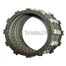 Kit Piastra Frizione Frizione