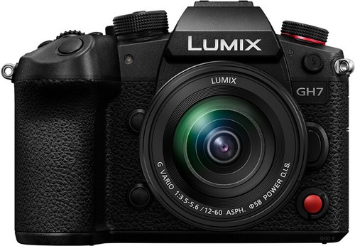 Panasonic lumix gh7 kit - panasonic,