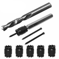  9 Pcs Saldatore Punti