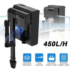 Filtro esterno per acquario