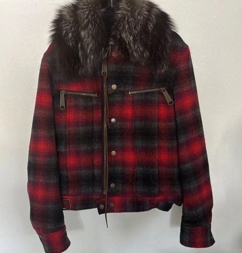 Cappotto rosso usato g - cappotto, e