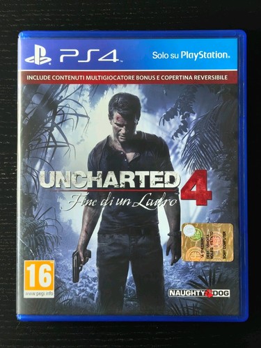 Uncharted fine un - di,