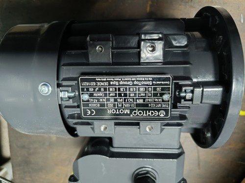 Motore elettrico monofase - elettrico,