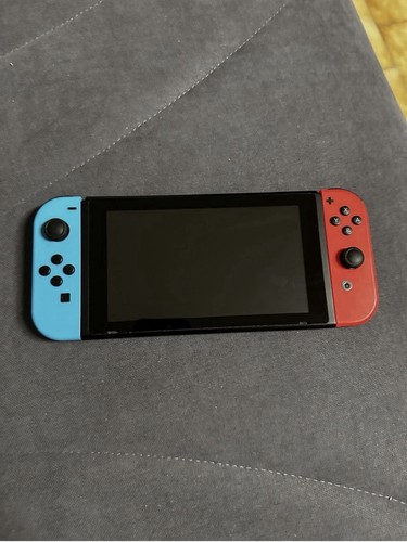 Nintendo switch con joy - nintendo,