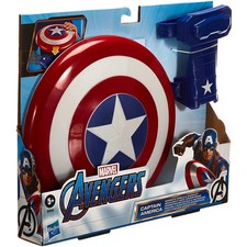 Hasbro-Marvel Scudo Di Captain