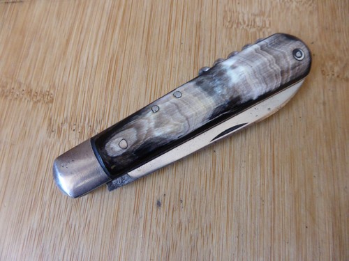 Ancien couteau pliant