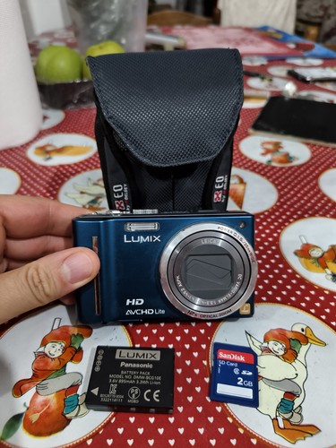 Panasonic lumix dmc tz10 - panasonic,