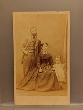 CDV L. Powers, Firenze, bel