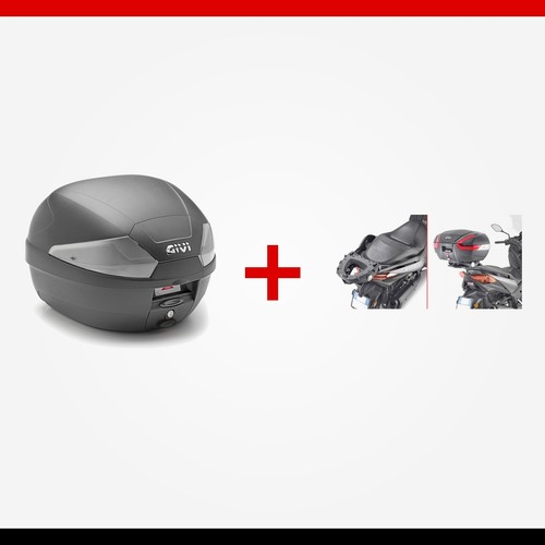 Givi b29nt2 bauletto 29l - 29l, +