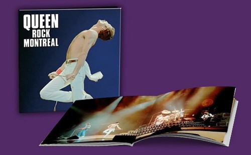 Queen rock montreal doppio - queen,
