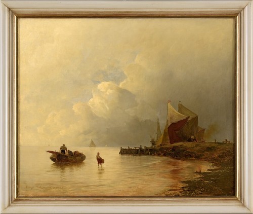 Des fangs fishing boats oil - boats,