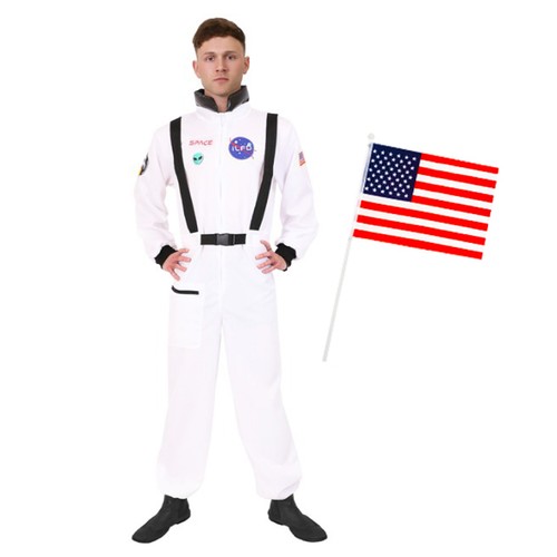 Costume astronauta adulto - astronauta,