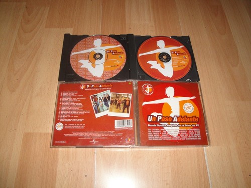 Paso adelante music - music, con