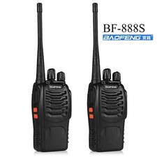 BAOFENG BF-888S UHF WALKIE