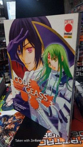 Code geass lelouch the - code,