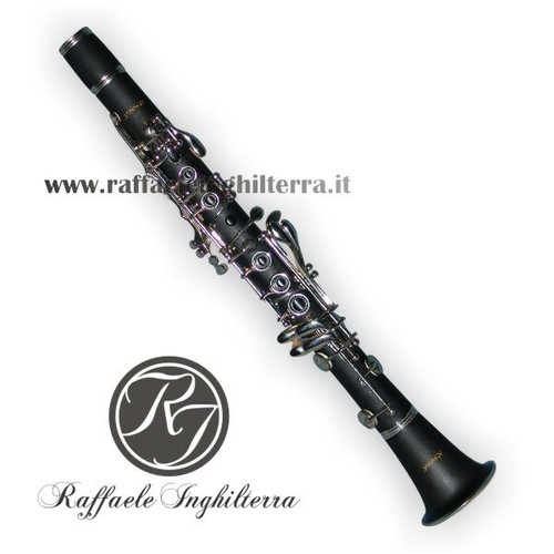 Janagy clarinetto piccolo mib