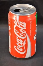 COCA COLA LATTINA VINTAGE USA '94 IRLANDA COCA COLA 33CL VUOTA