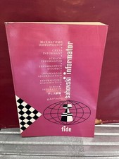 INFORMATORE SCACCHISTICO - N