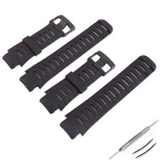 Cinturino orologio gomma 22 mm