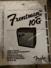 Fender Frontman 10G