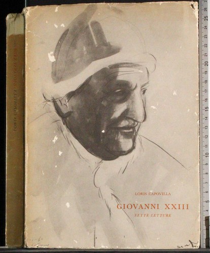 Giovanni xxiii sette letture - giovanni, xxiii.