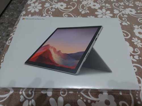 Tablet microsoft surface pro - tablet, 7