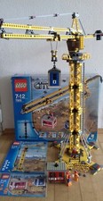 LEGO City 7905 Gru a Torre dal