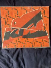 KTM 640 LC4 SM decalcomania grafica sinistra 2006