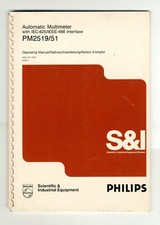 PHILIPS - PM 2519/51 -
