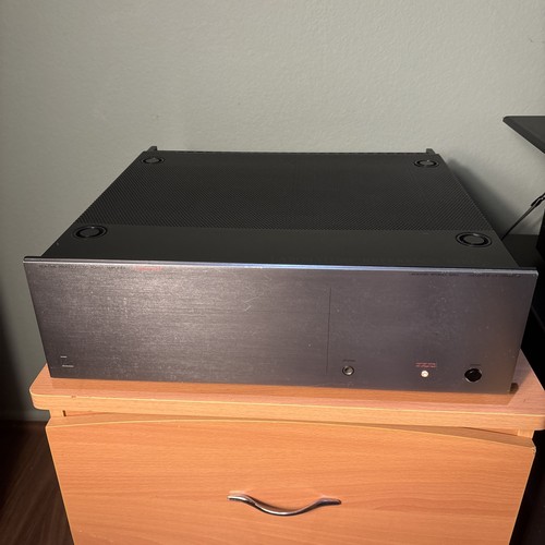 Luxman 5m20 power amplifier - 5m20,
