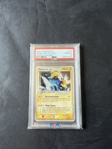 2005 pokemon deoxys - 2005, ex