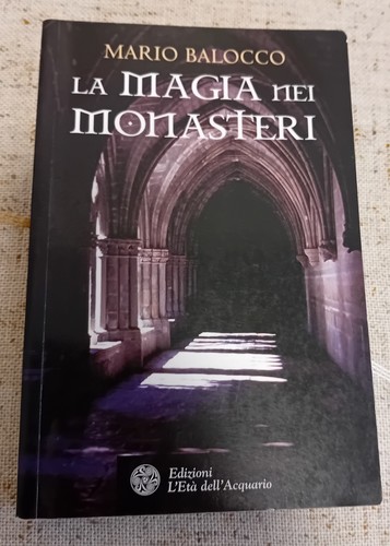 Mario balocco magia nei - mario,