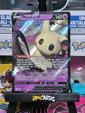 Pokemon Mimikyu V 062/163 |