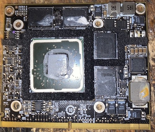 Apple imac a1312 ati - 27",